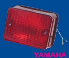 Yamaha RD/LC Rücklicht