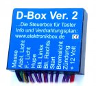 Elektronikbox D-Box Vers. 2, ideal für Umbauten etc.