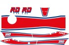 RD350LC 31k ´85  Dekor